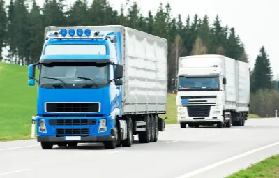 Ankara ile Güney Arası Eşya Taşıma